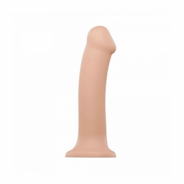 Dildo Strap-on-me 6013120 Bēšs XL