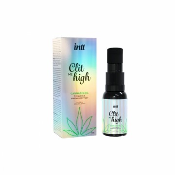 Стимулирующее масло Intt 15 ml Cannabis