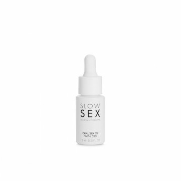 Stimulējošs Gēls Bijoux Indiscrets Slow Sex 15 ml CBD