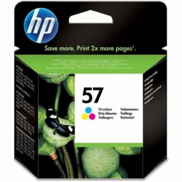 Original Ink Cartridge HP C6657AE Tricolour