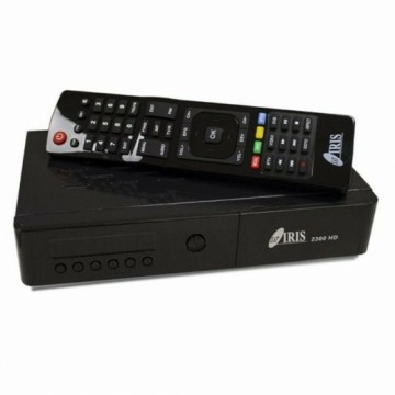 Satellite Receiver Iris