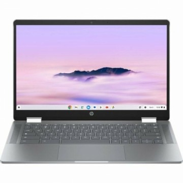 Portatīvais dators HP Chromebook x360 14b-cd0005ns 14" Intel Celeron N3050 8 GB RAM 256 GB SSD