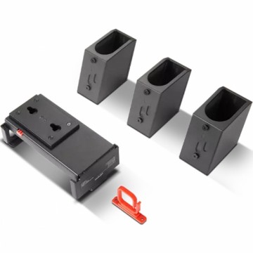 Statīvs Lenovo DOCKING STATION MOUNTING BRACKET - 27" Melns