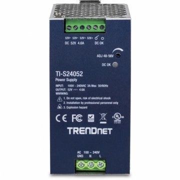 Portatīvā Datora Lādētājs Trendnet TI-S24052