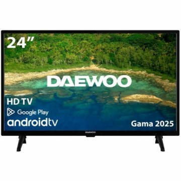 Viedais TV Daewoo 24DM64HA HD 24" LED