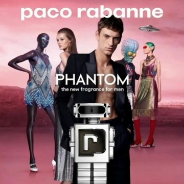 Parfem za muškarce Paco Rabanne Phantom Parfum EDT