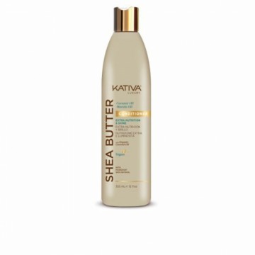 Nourishing Conditioner Kativa Shea Butter 355 ml Shea Butter