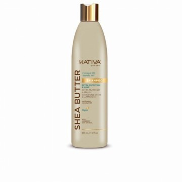 Shampoo Kativa Shea Butter 355 ml Shea Butter Coconut oil