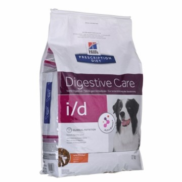 Lopbarība Hill's Digestive Care Pieaugušais Cālis 12 kg