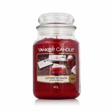 Aromātiska svece Yankee Candle Classic Large Jar Candles Letters To Santa 623 g