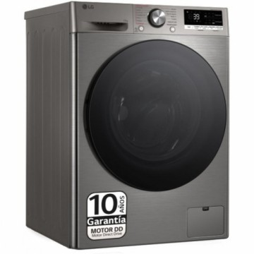 Mazgāšanas mašīna LG F4WR7010AGS 60 cm 1400 rpm 10 kg