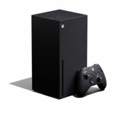 Microsoft Xbox Series X 1TB Black