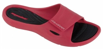 Slippers unisex AQUAFEEL 72462 40 35/36 red/black