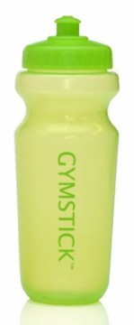 Drinking bottle GYMSTICK 700ml lime