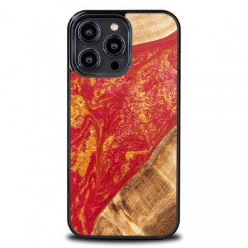 Bewood Unique Case for iPhone 15 Pro Max 6,7" Neons Paris