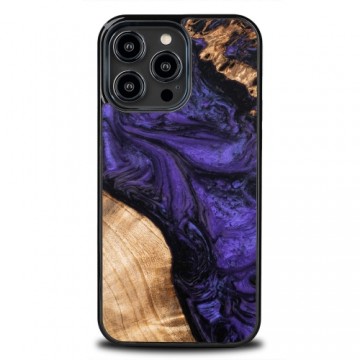 Bewood Unique Case for iPhone 15 Pro Max 6,7" Violet