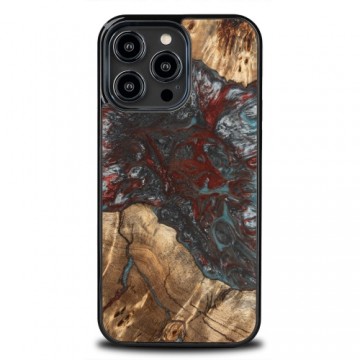 Bewood Unique Case for iPhone 15 Pro Max 6,7" Planets Pluto