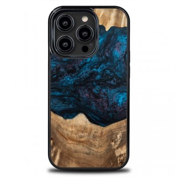 Bewood Unique Case for iPhone 15 Pro 6,1" Planets Neptune