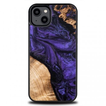 Bewood Unique Case for iPhone 15 Plus 6,7" Violet