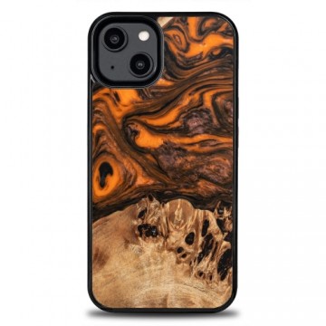 Bewood Unique Case for iPhone 15 6,1" Orange