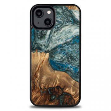 Bewood Unique Case for iPhone 15 6,1" Planets Earth