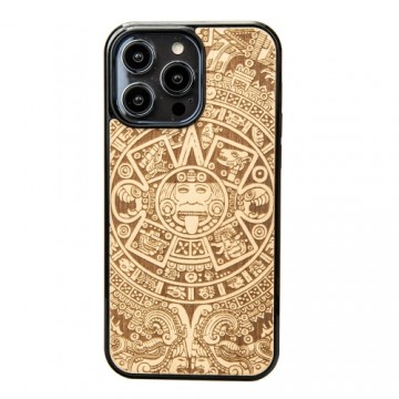 Bewood Case for iPhone 15 Pro Max 6,7" Aztec Calendar Aniegre