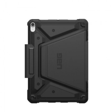 UAG Metropolis SE case for iPad Air 11&quot; 2024 with Apple Pencil holder - black