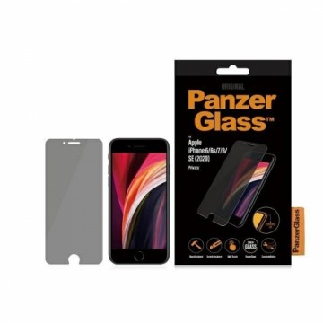 PanzerGlass Standard Super+ privacy tempered glass for iPhone 6 | 6s | 7 | 8 | SE 2020 | SE 2022