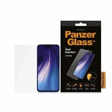 PanzerGlass E2E Regular tempered glass for Xiaomi Redmi Note 8