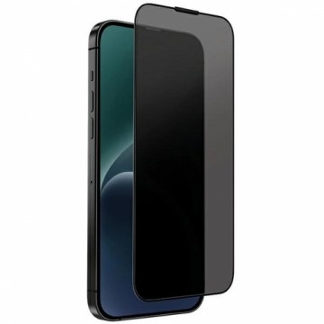 Uniq Optix Privacy tempered glass for iPhone 15 Pro with applicator