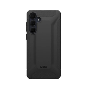 UAG Scout case for Samsung Galaxy A35 5G - black