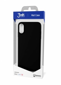 3mk Protection 3mk Matt Case for Samsung Galaxy M54 - black