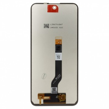 For_nokia Nokia X10|X20 Touch Unit + LCD Display Black (No Logo)