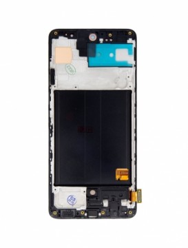 LCD display + Touch Unit + Front Cover Samsung A515 Galaxy A51 Black