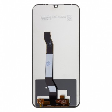 LCD Display + Touch Unit for Xiaomi Redmi Note 8T Black