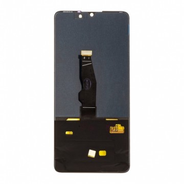 Huawei P30 LCD Display + Touch Unit Black