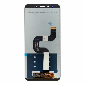 LCD Display + Touch Unit for Xiaomi Mi A2 Black