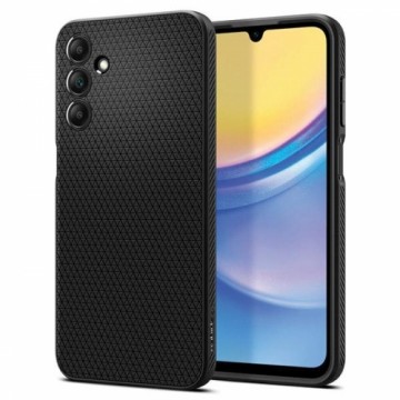 Spigen Liquid Air Sam A15 4G|5G czarny|matte black ACS07246