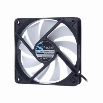 Pārvietojams dzesētājs Fractal Design FD-FAN-SSR3-120-WT Ø 12 cm