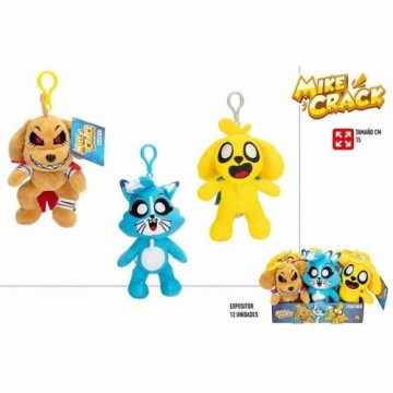 Fluffy toy Colorbaby Mikecrack 15 cm