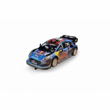 Машинка на радиоуправлении Scalextric Ford Puma Wrc Kenya Mud Effect 1:32