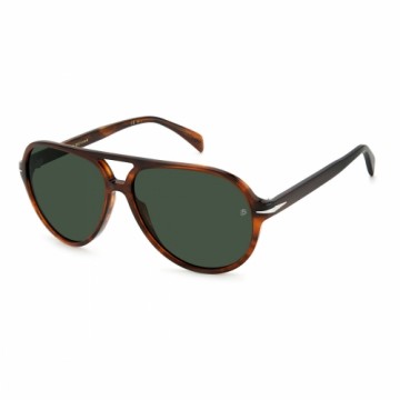 Vīriešu Saulesbrilles David Beckham DB-1091-S-EX4-QT