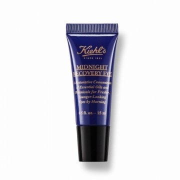 Anti-Ageing Cream for Eye Area Kiehl's Midnight Recovery