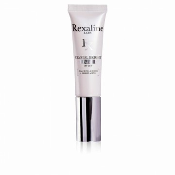 Moisturising Matt Liquid Rexaline Crystal Bright Spf 50 Hyaluronic Acid