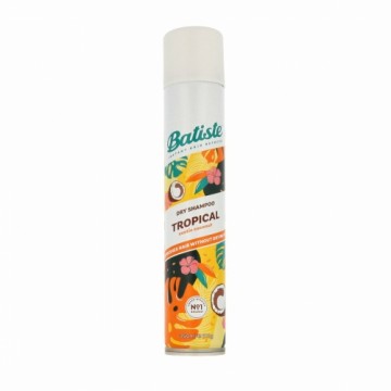 Sausais Šampūns Batiste Tropical 350 ml