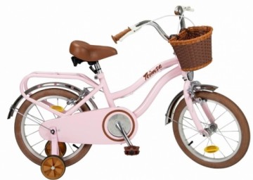 Children's Bike 16" Vintage Pink TOIMSA 16229