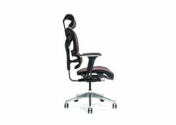 Bemondi Ergonomic office chair ERGO 600 plum