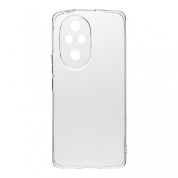 Tactical TPU Cover for Honor 200 Pro Transparent