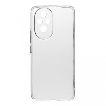 Tactical TPU Cover for Honor 200 Transparent