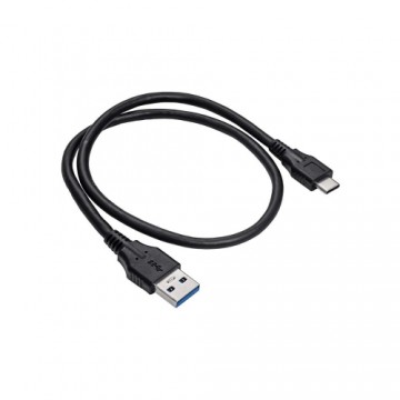 Akyga cable USB AK-USB-24 USB A (m) | USB type C (m) ver. 3.1 0.5m